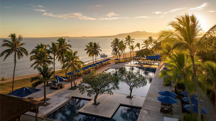 Hilton Fiji Beach Resort and Spa Pool