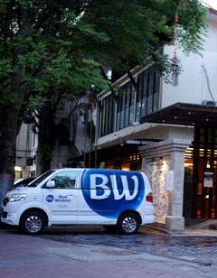 Best Western Kuta Villa