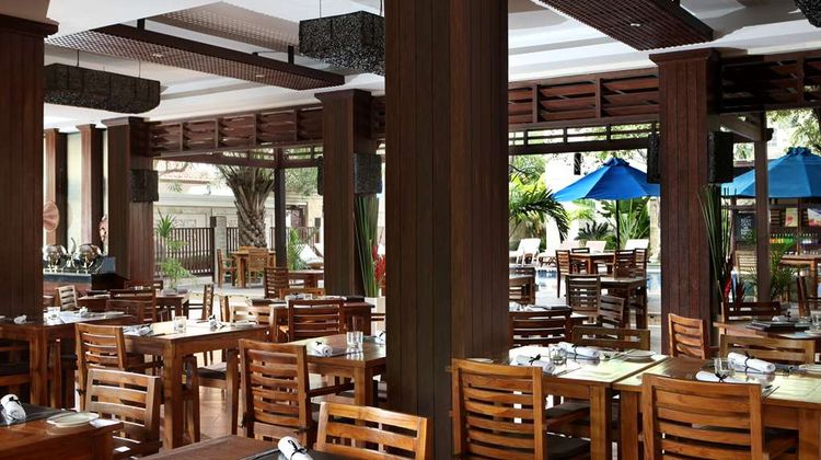 Best Western Kuta Villa Restaurant