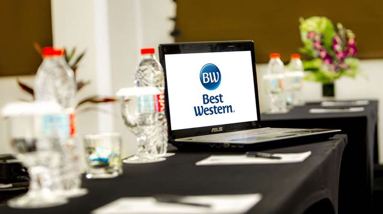 Best Western Kuta Villa Meeting
