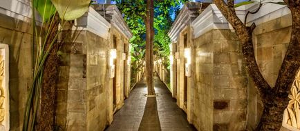Best Western Kuta Villa Exterior