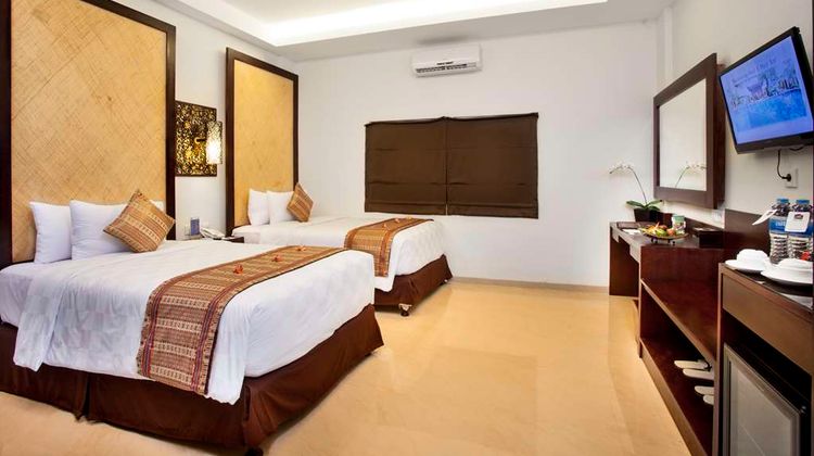 Best Western Kuta Villa Room