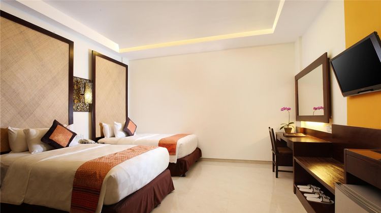 Best Western Kuta Villa Room