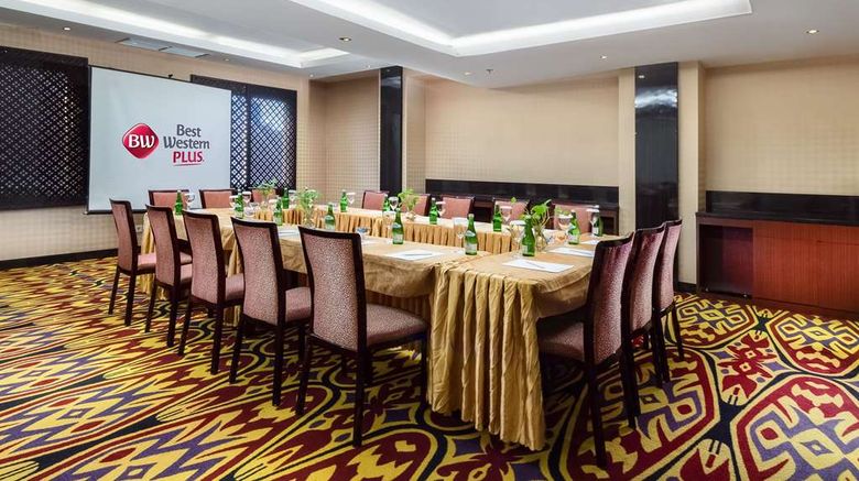 <b>Best Western Plus Makassar Beach Meeting</b>. Images powered by <a href="https://iceportal.shijigroup.com/" title="IcePortal" target="_blank">IcePortal</a>.