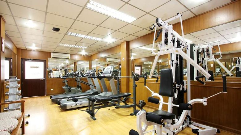 <b>Best Western Phuket Ocean Resort Health</b>. Images powered by <a href="https://iceportal.shijigroup.com/" title="IcePortal" target="_blank">IcePortal</a>.