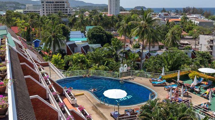 Best Western Phuket Ocean Resort Exterior