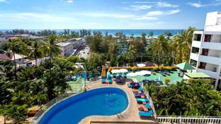Best Western Phuket Ocean Resort