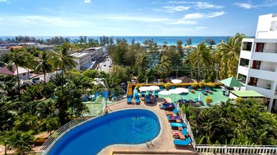 Best Western Phuket Ocean Resort