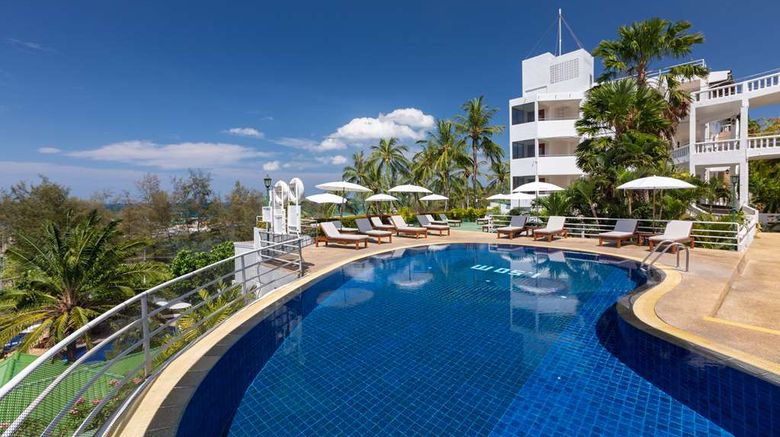 <b>Best Western Phuket Ocean Resort Pool</b>. Images powered by <a href="https://iceportal.shijigroup.com/" title="IcePortal" target="_blank">IcePortal</a>.