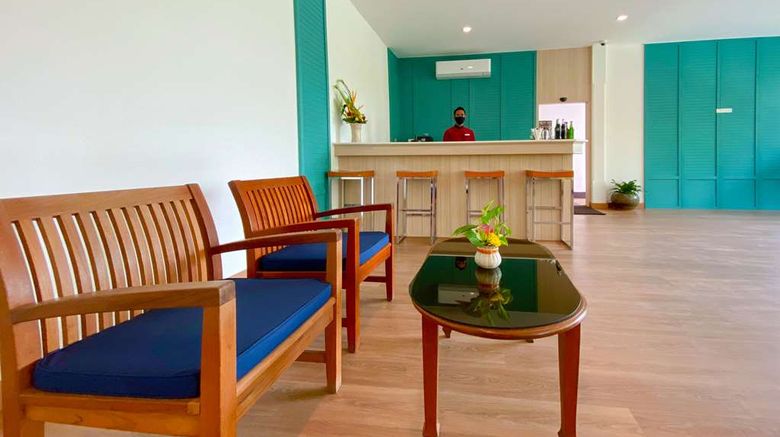 <b>Best Western Phuket Ocean Resort Lobby</b>. Images powered by <a href="https://iceportal.shijigroup.com/" title="IcePortal" target="_blank">IcePortal</a>.