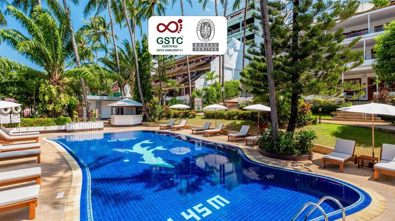 <b>Best Western Phuket Ocean Resort Pool</b>. Images powered by <a href="https://iceportal.shijigroup.com/" title="IcePortal" target="_blank">IcePortal</a>.