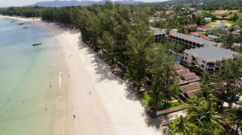 <b>Best Western Premier Bangtao Beach Exterior</b>. Images powered by <a href="https://iceportal.shijigroup.com/" title="IcePortal" target="_blank">IcePortal</a>.