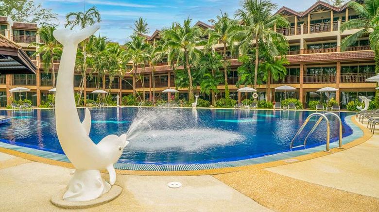 <b>Best Western Premier Bangtao Beach Pool</b>. Images powered by <a href="https://iceportal.shijigroup.com/" title="IcePortal" target="_blank">IcePortal</a>.