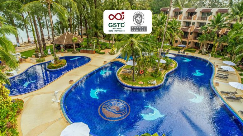<b>Best Western Premier Bangtao Beach Beach</b>. Images powered by <a href="https://iceportal.shijigroup.com/" title="IcePortal" target="_blank">IcePortal</a>.