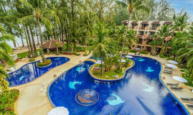 Best Western Premier Bangtao Beach Exterior