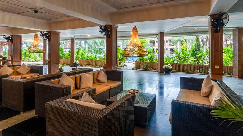 <b>Best Western Premier Bangtao Beach Restaurant</b>. Images powered by <a href="https://iceportal.shijigroup.com/" title="IcePortal" target="_blank">IcePortal</a>.