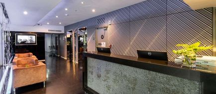 Best Western Plus at 20 Sukhumvit Lobby