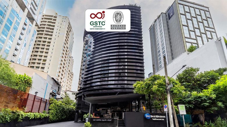 <b>Best Western Plus at 20 Sukhumvit Pool</b>. Images powered by <a href="https://iceportal.shijigroup.com/" title="IcePortal" target="_blank">IcePortal</a>.