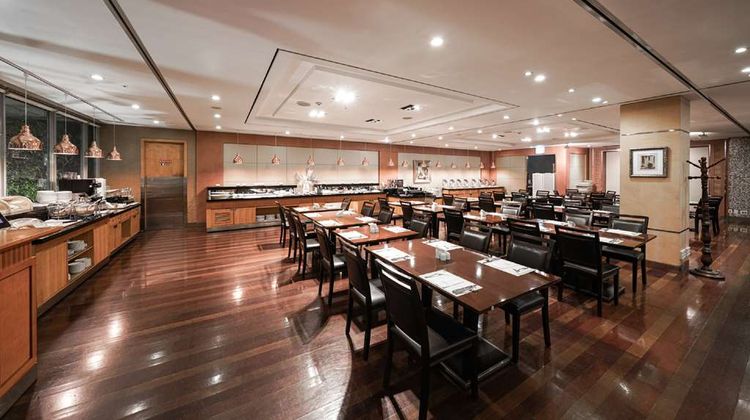 Best Western Premier Gangnam Restaurant