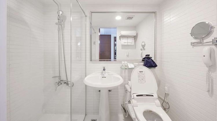 Best Western Premier Gangnam Room