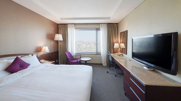 Best Western Premier Gangnam Room