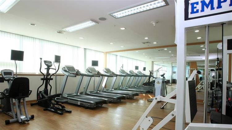 Best Western Premier Incheon Airport Health