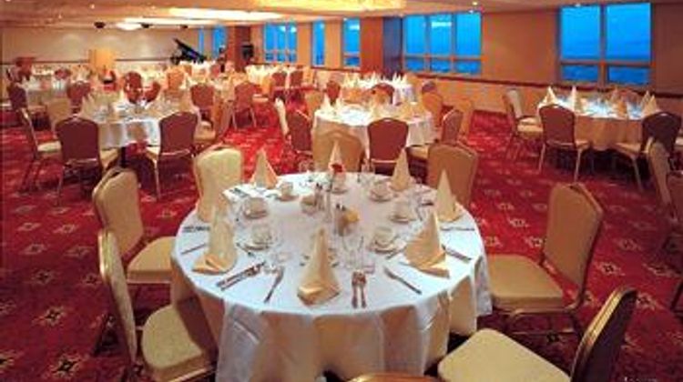Best Western Premier Incheon Airport Restaurant