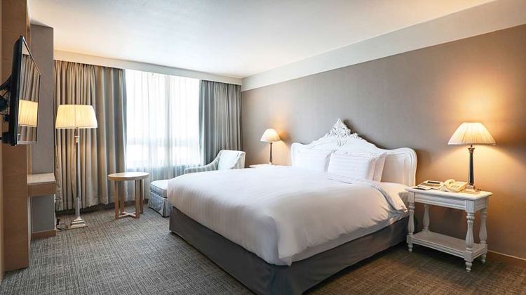 Best Western Premier Incheon Airport Suite
