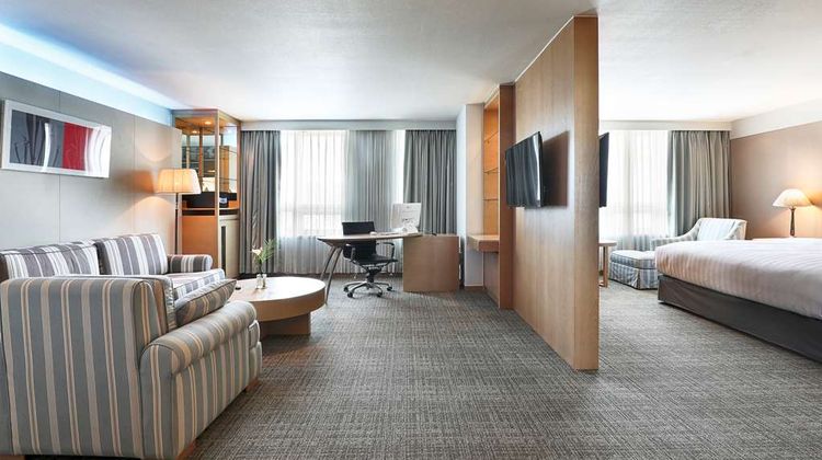 Best Western Premier Incheon Airport Suite