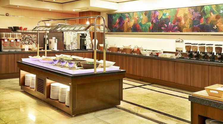 Best Western Premier Incheon Airport Restaurant