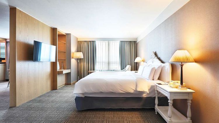Best Western Premier Incheon Airport Suite