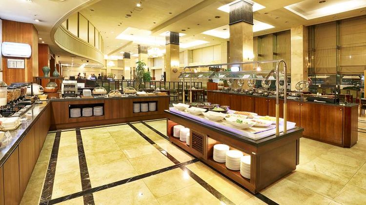 Best Western Premier Incheon Airport Restaurant