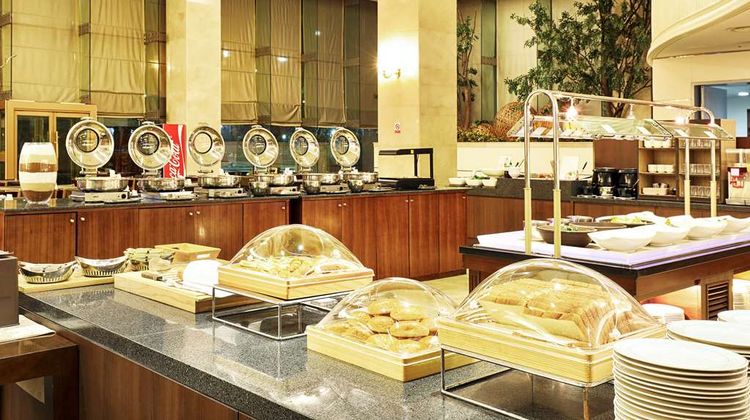 Best Western Premier Incheon Airport Restaurant