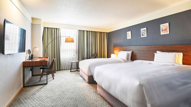 Best Western Premier Incheon Airport Room