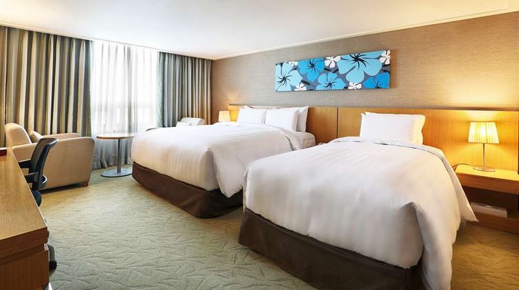 Best Western Premier Incheon Airport Room