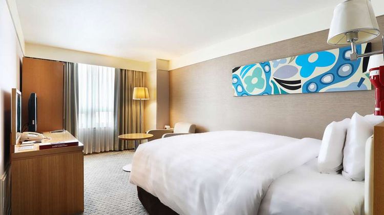 Best Western Premier Incheon Airport Room