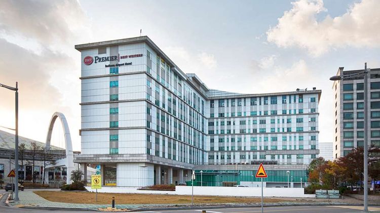 Best Western Premier Incheon Airport Exterior