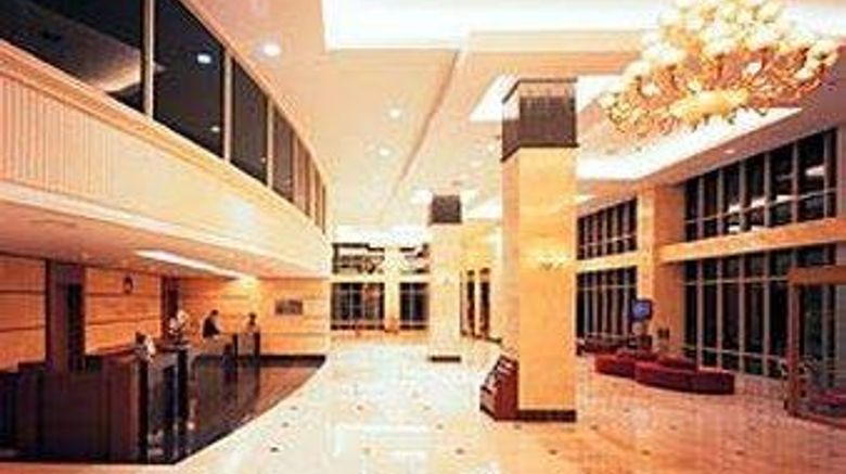 <b>Best Western Premier Incheon Airport Lobby</b>. Images powered by <a href="https://iceportal.shijigroup.com/" title="IcePortal" target="_blank">IcePortal</a>.