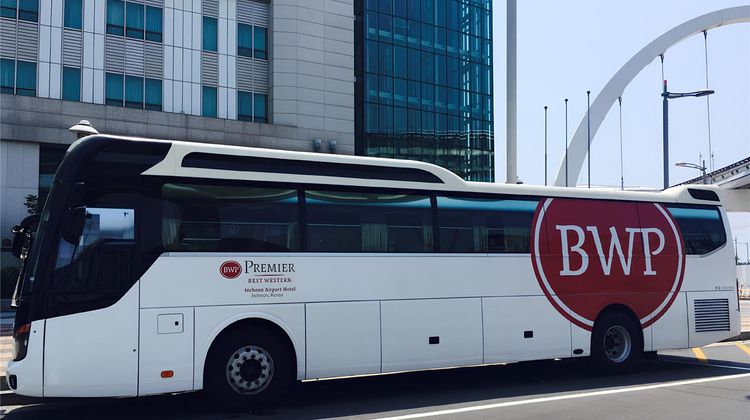 Best Western Premier Incheon Airport Other