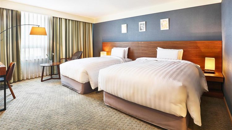 Best Western Premier Incheon Airport Room