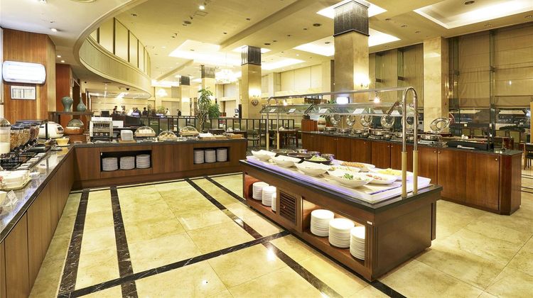 Best Western Premier Incheon Airport Restaurant