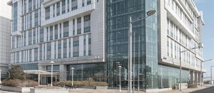 Best Western Premier Incheon Airport Exterior