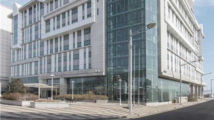 Best Western Premier Incheon Airport Exterior