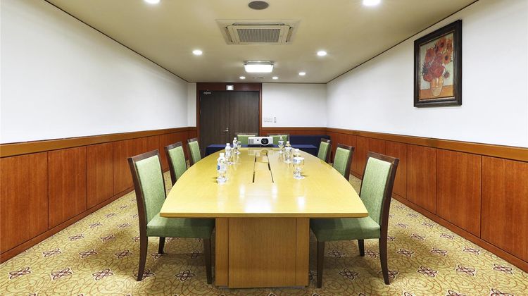 Best Western Premier Incheon Airport Meeting