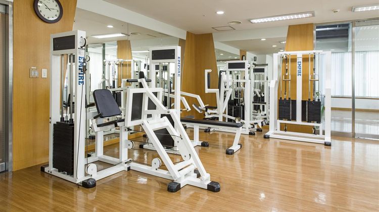 Best Western Premier Incheon Airport Health