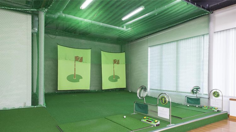 Best Western Premier Incheon Airport Golf