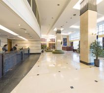 Best Western Premier Incheon Airport Lobby