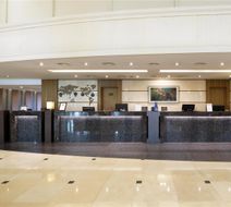 Best Western Premier Incheon Airport Lobby