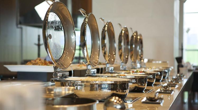 Best Western Gunsan Hotel Restaurant