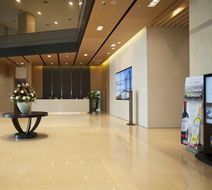 Best Western Gunsan Hotel Lobby